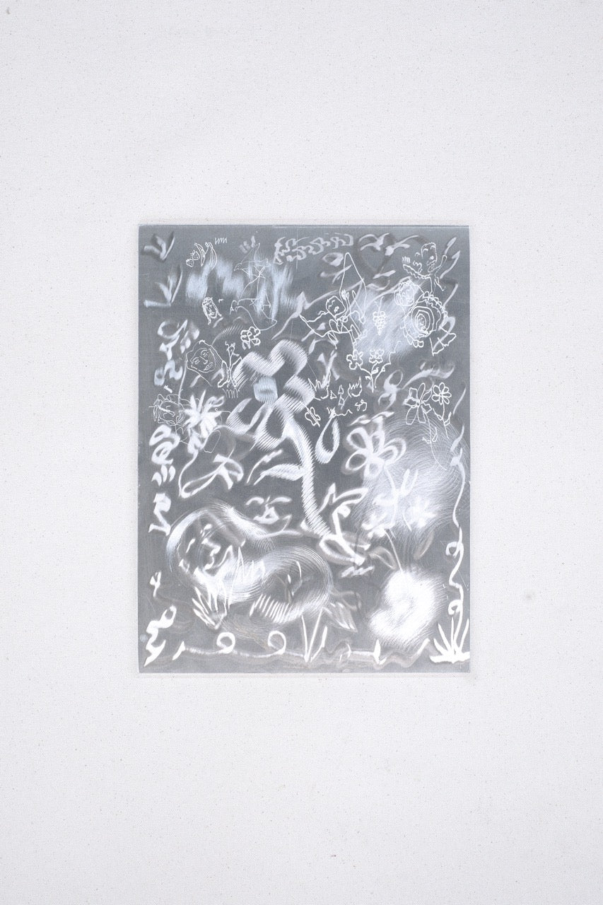 Engraved Panel #01