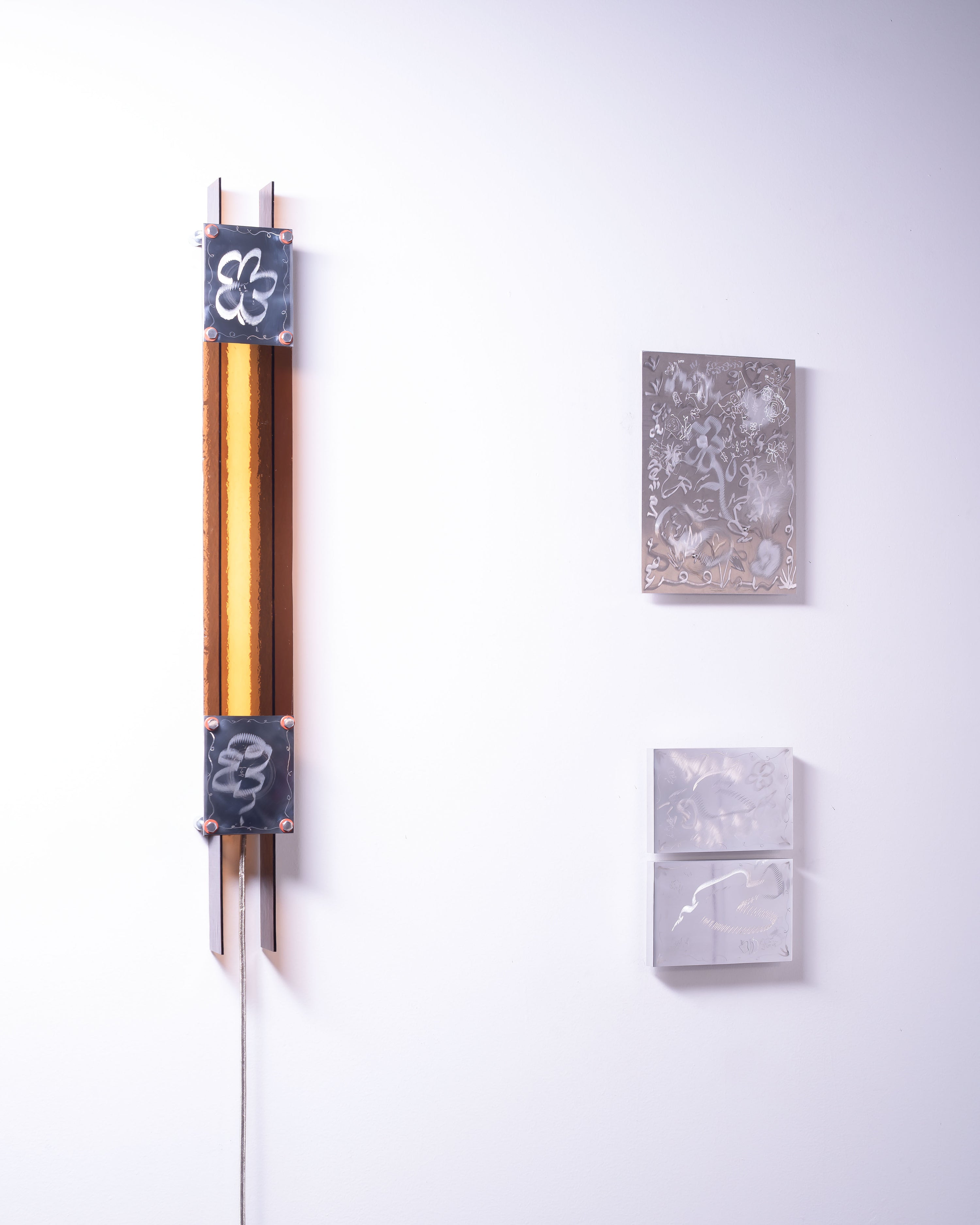 Lighting Sculpture #01