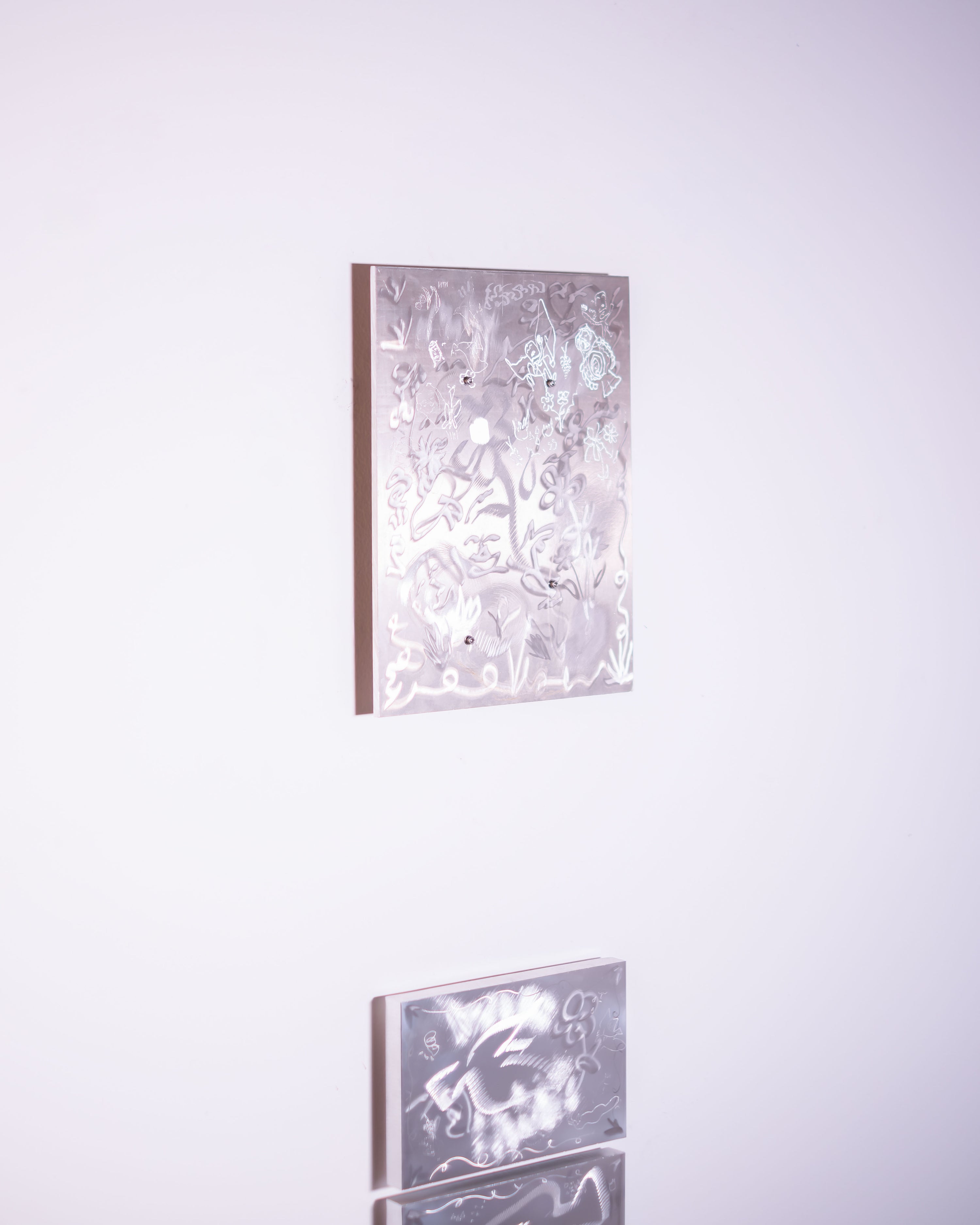 Engraved Panel #01