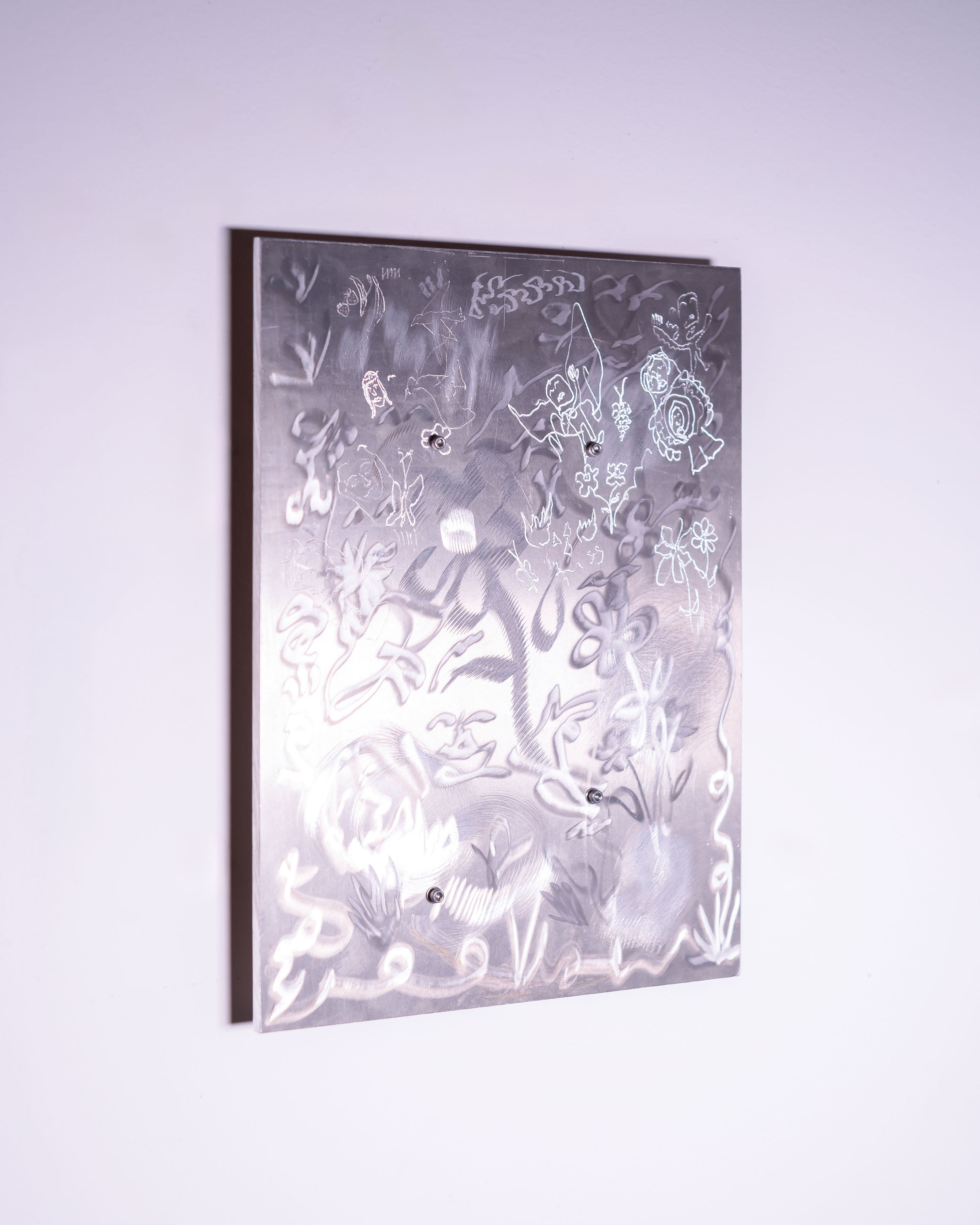 Engraved Panel #01