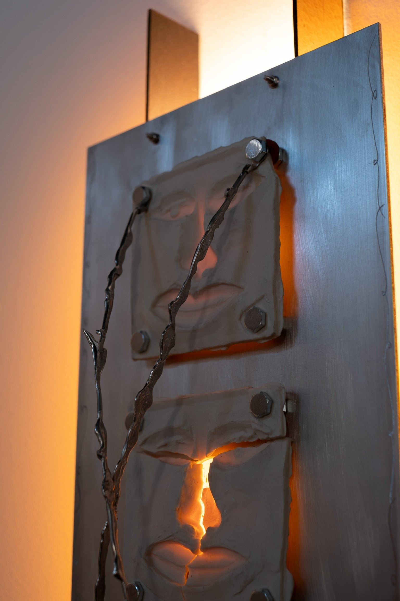 Lighting Sculpture #02