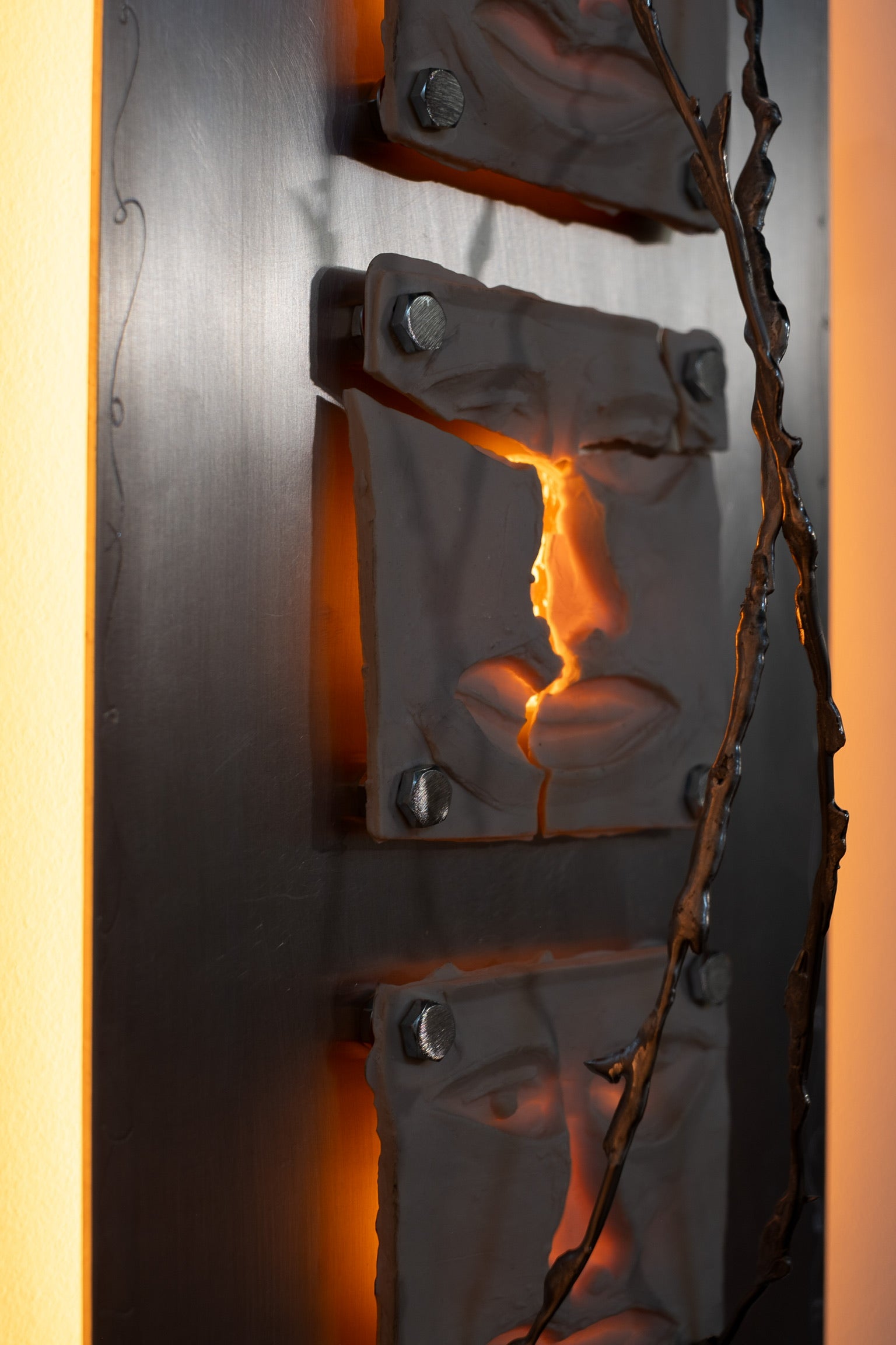 Lighting Sculpture #02