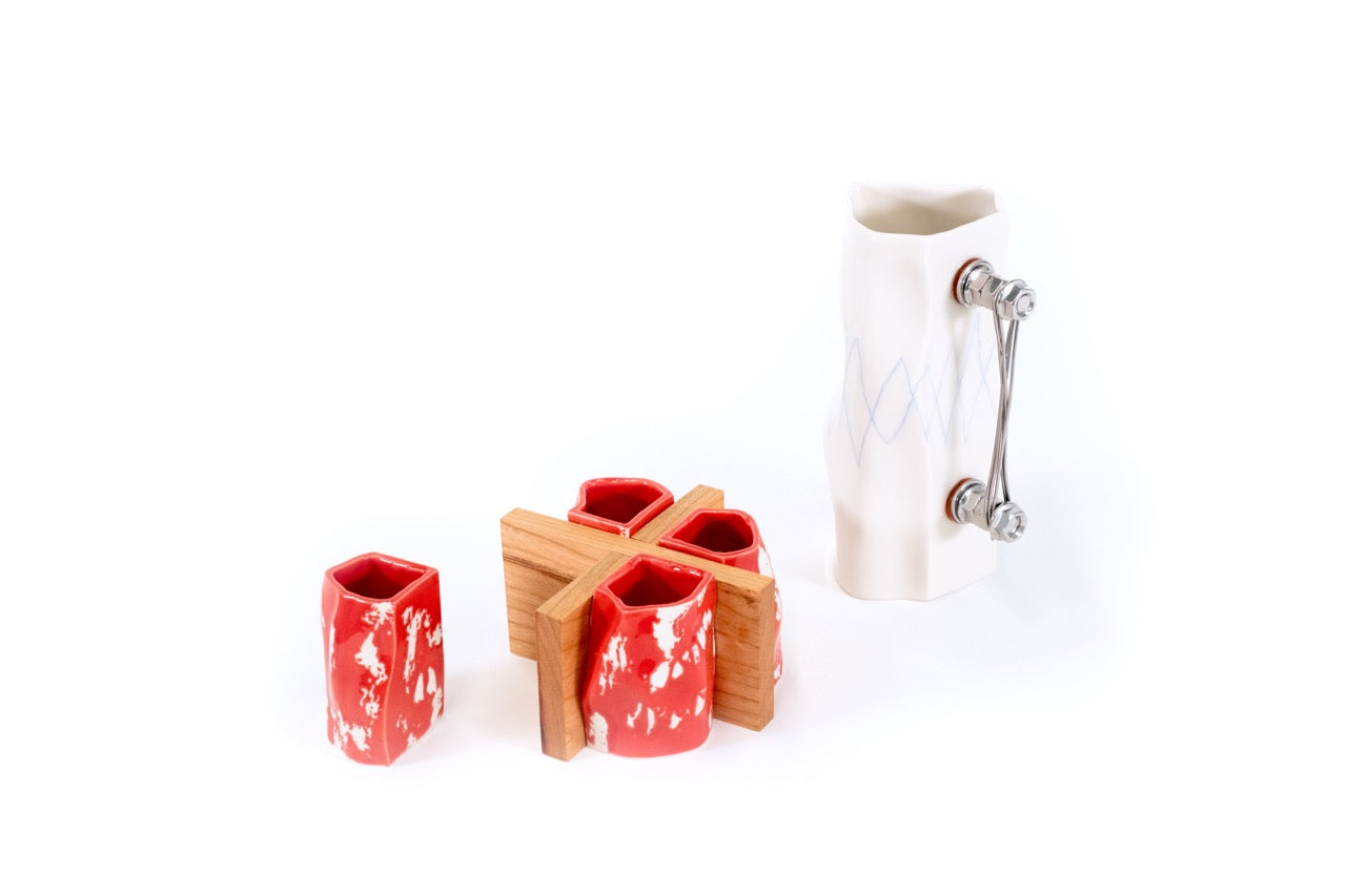 Sophie's Tea Set - Variation #1