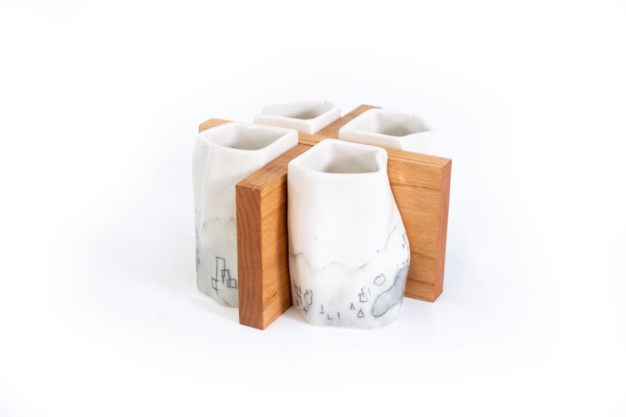 Sophie's Tea Set - Variation #3